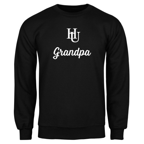  Black Fleece Crew - Grandpa