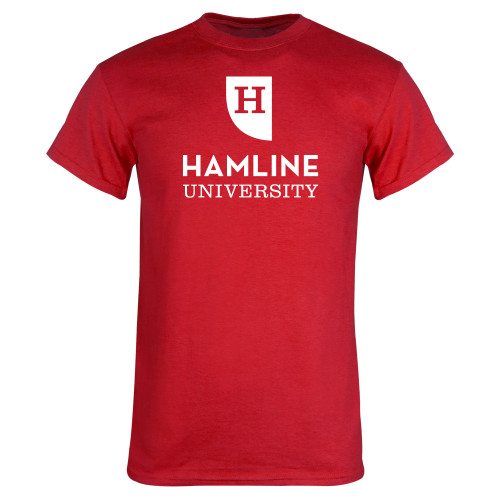  Red T Shirt - Primary