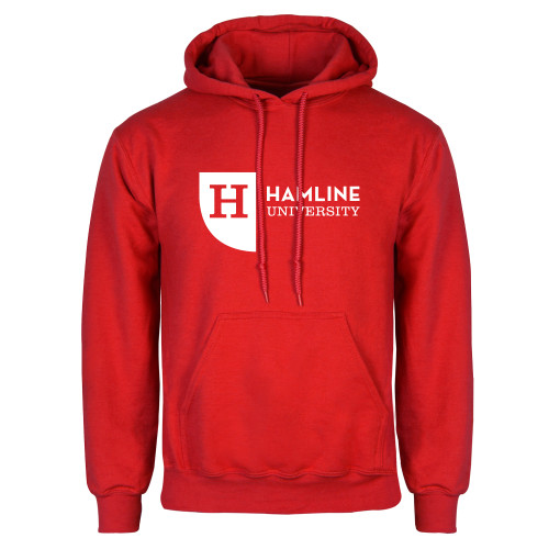 Main Image for  Red Fleece Hoodie