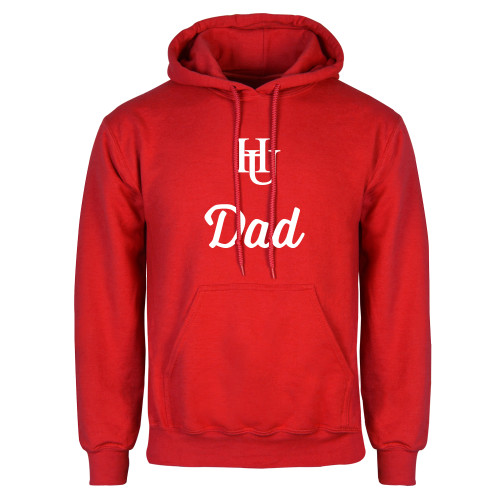 Main Image for  Red Fleece Hoodie