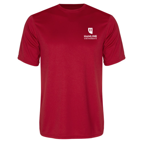 Main Image for  Red Performance Tee