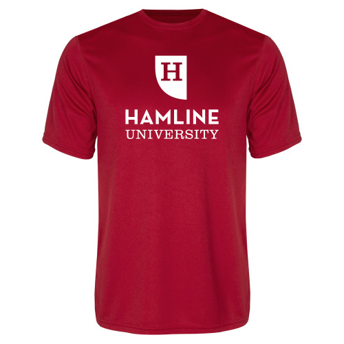 Main Image for  Red Performance Tee