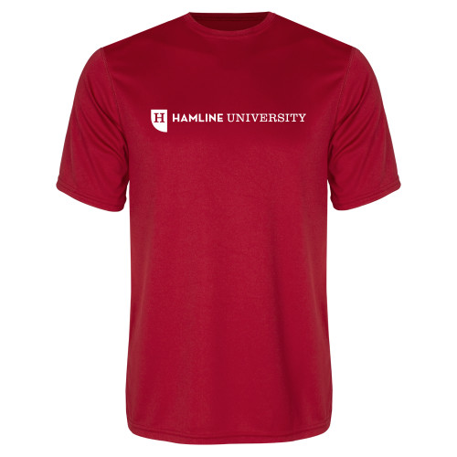 Main Image for  Red Performance Tee