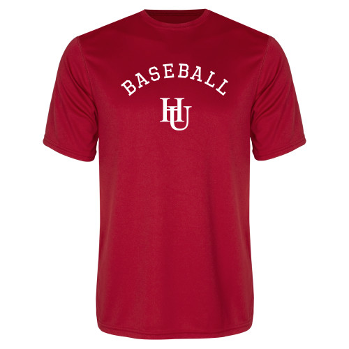 Main Image for  Red Performance Tee