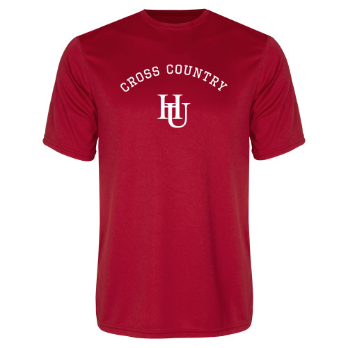 Main Image for  Red Performance Tee