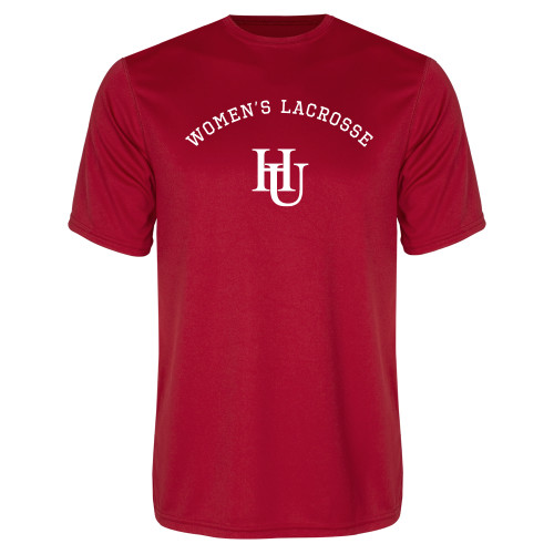 Main Image for  Red Performance Tee
