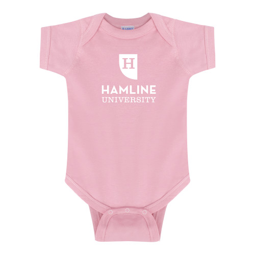  Light Pink Infant Onesie - Primary