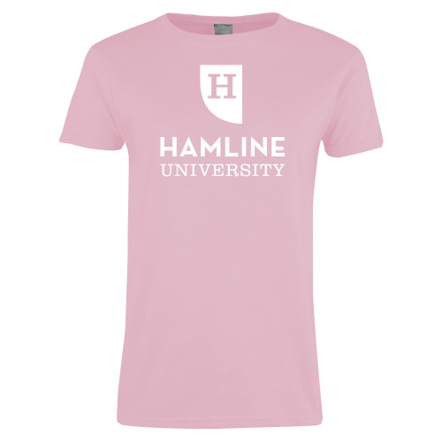 Main Image for  Womens Pink Short Sleeve Tee