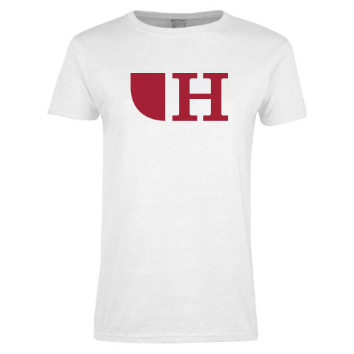 Main Image for  Womens White Short Sleeve Tee