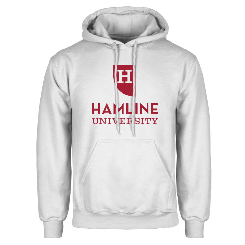 Main Image for  White Fleece Hoodie
