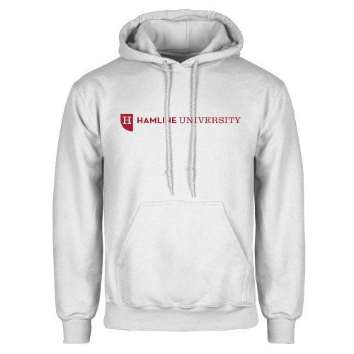 Main Image for  White Fleece Hoodie