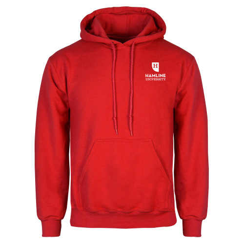Main Image for  Red Fleece Hoodie