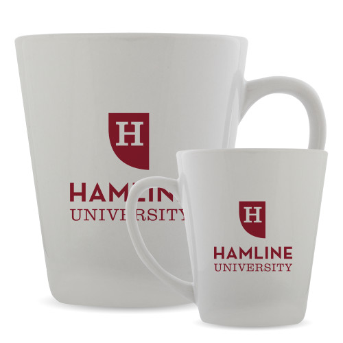 Hamline Full Color Latte Mug 12oz