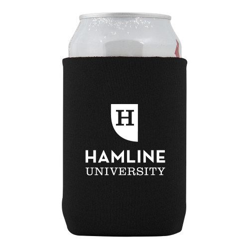  Neoprene Black Can Holder - Primary
