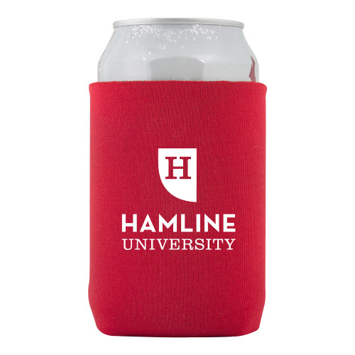  Neoprene Red Can Holder - Primary