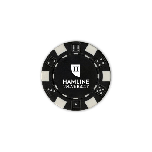  Black Game Chip - Primary