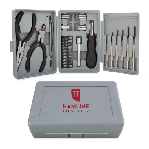  Compact 26 Piece Deluxe Tool Kit - Primary