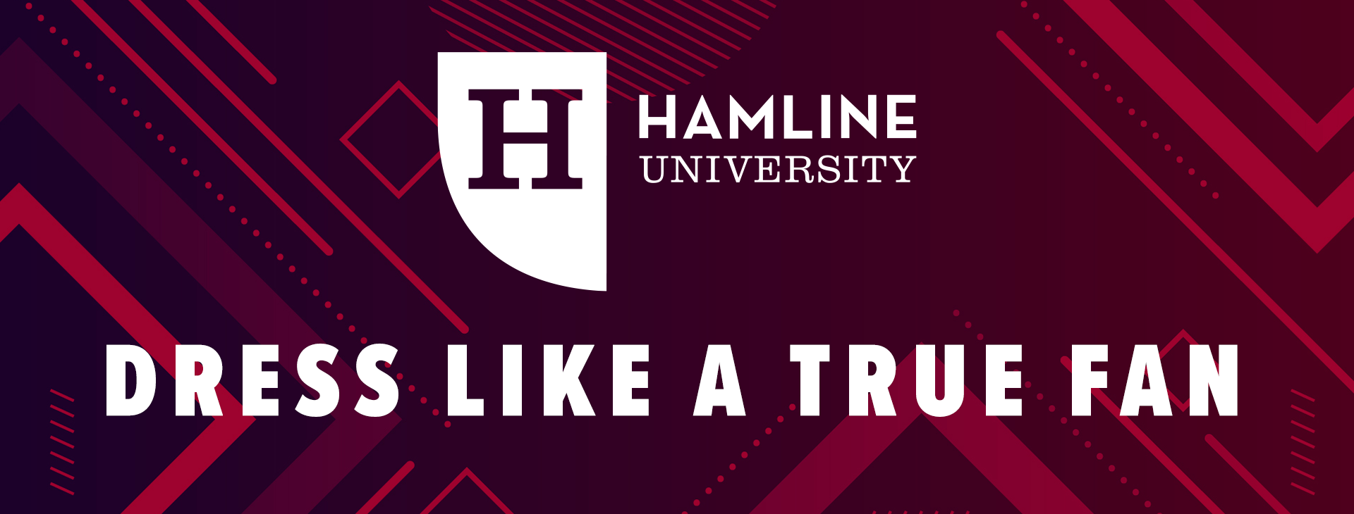 Promotional banner