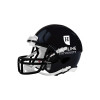 Thumbnail image for  Riddell Replica Black Mini Helmet
