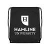 Thumbnail image for  Black Drawstring Backpack