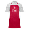 Thumbnail image for  Full Length Red Apron