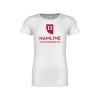 Thumbnail image for  Next Level Girls White Fashion Fit T Shirt