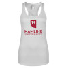 Thumbnail image for  Next Level Racerback Tank White