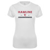 Thumbnail image for  Womens White Performance Tee