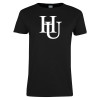 Thumbnail image for  Womens Black Short Sleeve Tee