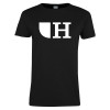 Thumbnail image for  Womens Black Short Sleeve Tee