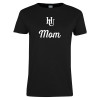 Thumbnail image for  Womens Black Short Sleeve Tee