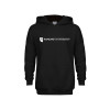Thumbnail image for  Youth Black Fleece Hoodie