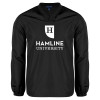 Thumbnail image for  Black V Neck Raglan Windshirt