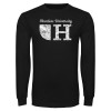 Thumbnail image for  Black Long Sleeve T Shirt