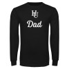 Thumbnail image for  Black Long Sleeve T Shirt