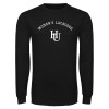 Thumbnail image for  Black Long Sleeve T Shirt