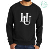 Thumbnail image for  Allmade Black Organic French Terry Crewneck Sweatshirt