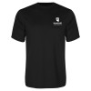 Thumbnail image for  Black Performance Tee