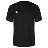 Thumbnail image for  Black Performance Tee