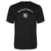 Thumbnail image for  Black Performance Tee