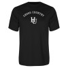 Thumbnail image for  Black Performance Tee
