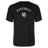 Thumbnail image for  Black Performance Tee