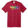 Thumbnail image for  Univ Extended Red T Shirt
