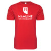Thumbnail image for  Next Level Red Softstyle T Shirt