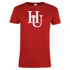 Thumbnail image for  Womens Short Sleeve Red Tee