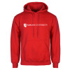 Thumbnail image for  Red Fleece Hoodie