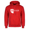 Thumbnail image for  Red Fleece Hoodie