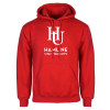 Thumbnail image for  Red Fleece Hoodie