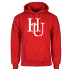 Thumbnail image for  Red Fleece Hoodie