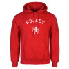 Thumbnail image for  Red Fleece Hoodie